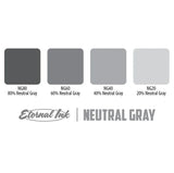 Eternal Ink - Neutral Opaque Set