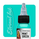 Eternal Ink  - Mint Green