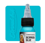 Eternal Ink - Bermuda Blue