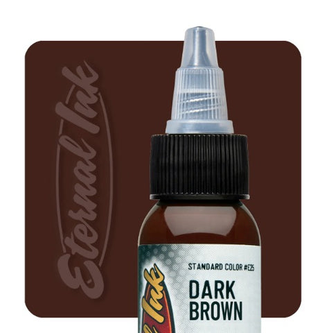 Eternal Ink - Dark Brown