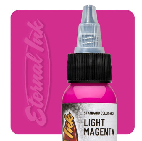 Eternal Ink - Light Magenta