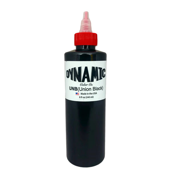 Dynamic Ink Black