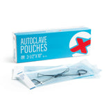 Saferly - Sterilization Autoclave Pouches