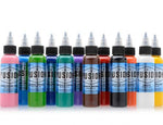 Fusion Ink - 12 Color Sample Set