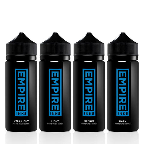 Empire Ink - 4-Stage Whitewash