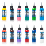 Fusion Ink - 12 Color Sample Set