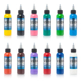 Fusion Ink - 12 Color Sample Set