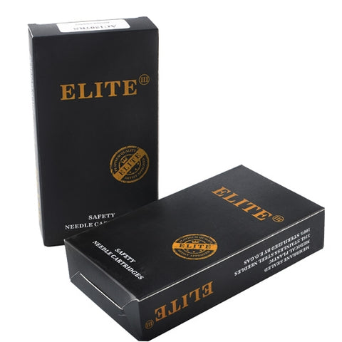 Elite - Curved & Flat Mag Cartridges
