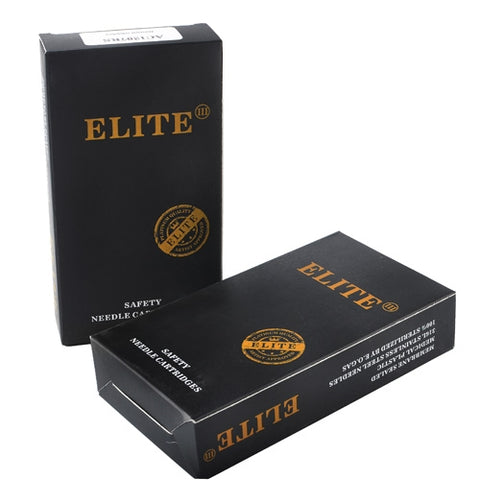 Elite - Round Shader Cartridges