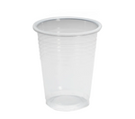 Saferly - Disposable Plastic Cups - Pick Size