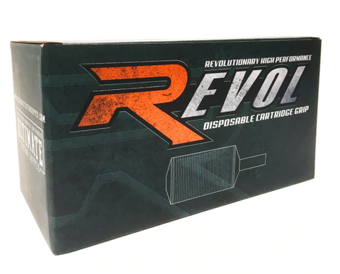 Revol - Disposable Cartridge Grips
