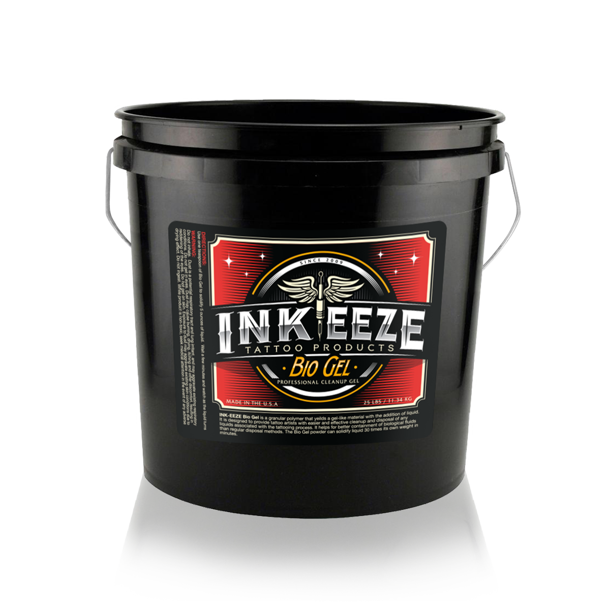 INK-EEZE - Bio Gel Cleanup – Beehive Worldwide Distro