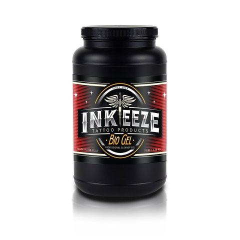 INK-EEZE - Bio Gel Cleanup