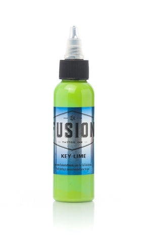 Fusion Ink - Key Lime