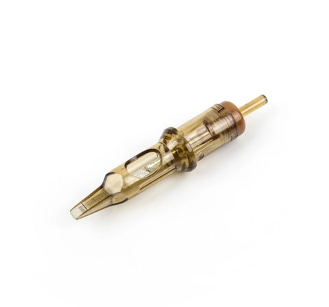 Kwadron Cartridge - Magnum Shaders #12 Long Taper