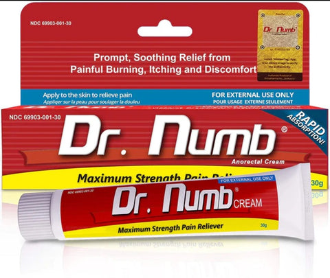 Dr. Numb