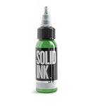 SOLID INK - Light Green