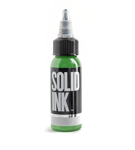 SOLID INK - Light Green