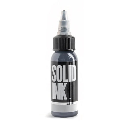 SOLID INK - Cool Grey