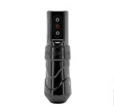FK Irons Max Wireless Tattoo Machine w/ 1 Powerbolt ll - 4.0MM Stroke - Stealth-