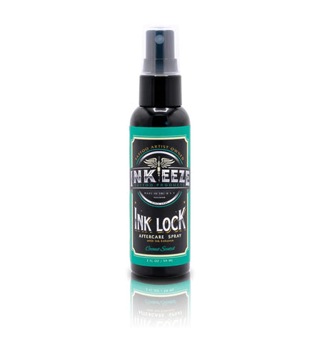 INK-EEZE - Ink Lock Aftercare Spray