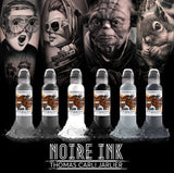 World Famous - Thomas Carli Jarlier Noire Ink Set