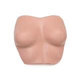 A Pound of Flesh - Tattooable Synthetic Breasts with Torso