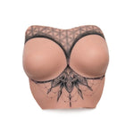 A Pound of Flesh - Tattooable Synthetic Breasts with Torso