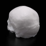 A Pound of Flesh - Tattooable Synthetic Yorick Skull