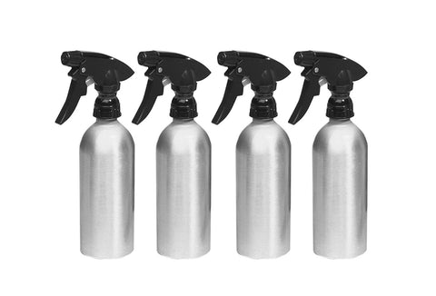 Aluminum Spray Bottle - 12 oz