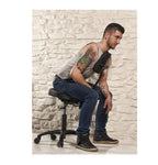 Precision - Professional Tattoo Stool