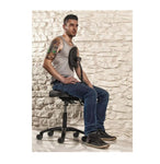 Precision - Professional Tattoo Stool