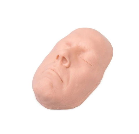 A Pound of Flesh Tattooable Synthetic Idol Face — Jesse Smith