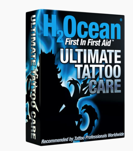 H2Ocean - Ultimate Tattoo Care Kit