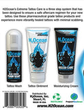 H2Ocean - Extreme Tattoo Care Kit
