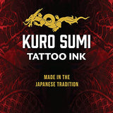 Kuro Sumi - Double Sumi Tribal Black