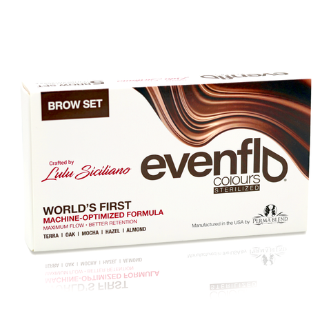 Evenflo Brow Set