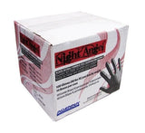 Adenna - Night Angel Black Disposable Nitrile Gloves