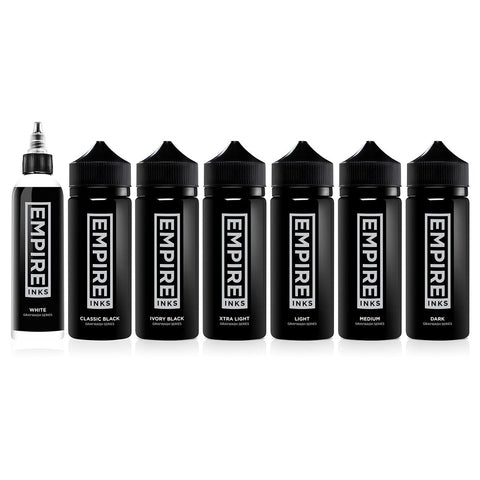 Empire Ink - Full Graywash Set