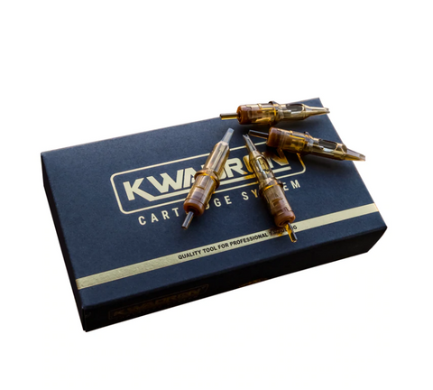 Kwadron Cartridge - Tight Liners #10 Long Taper