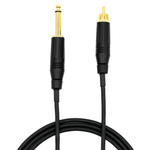 USA STRIKE 6' RCA Power Cord- Black