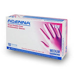 Adenna - VPF Vinyl Powder Free (PF) Exam Gloves